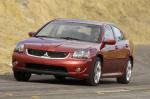 Mitsubishi Galant 2009 года
